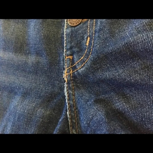 BDG button fly jeans by Urban Outfitters, size 30 - Picture 2 of 9